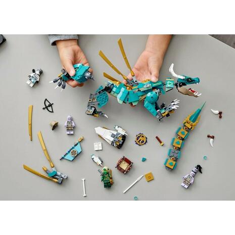 LEGO Ninjago Jungle Dragon 71746